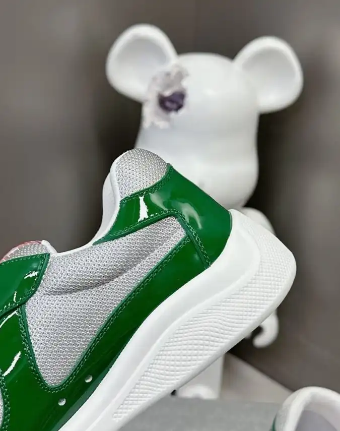 hype Prada Sneakers