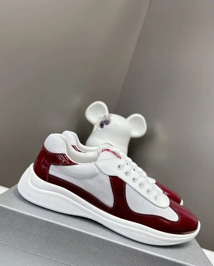 hype Prada Sneakers