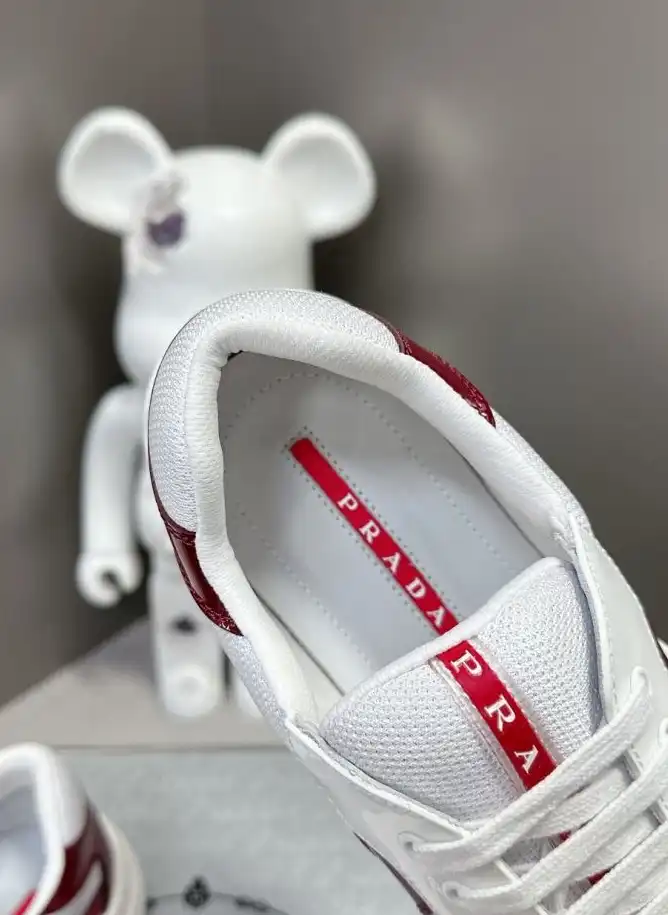 hype Prada Sneakers