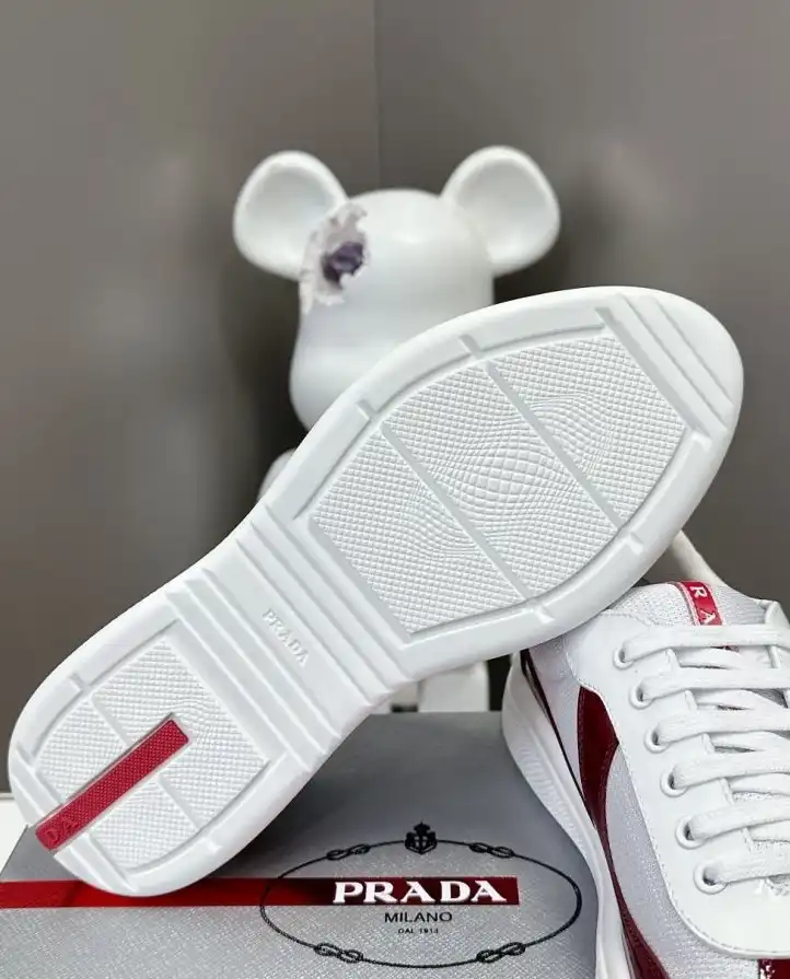 hype Prada Sneakers