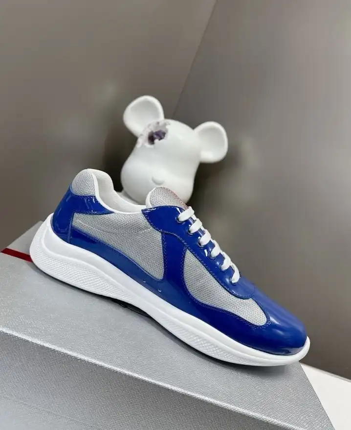 hype Prada Sneakers