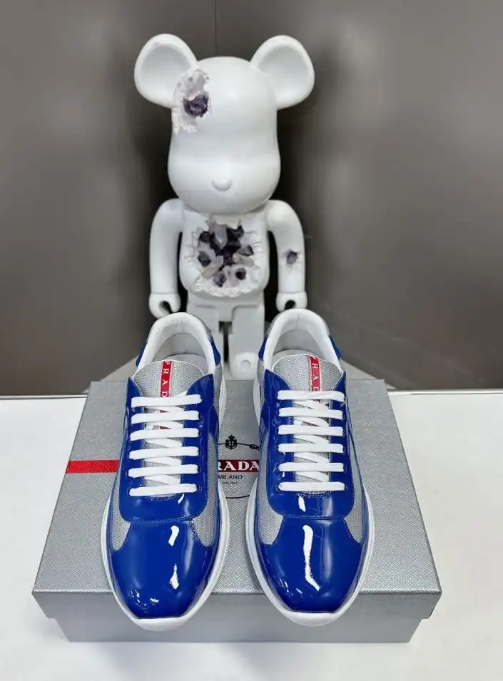 hype Prada Sneakers