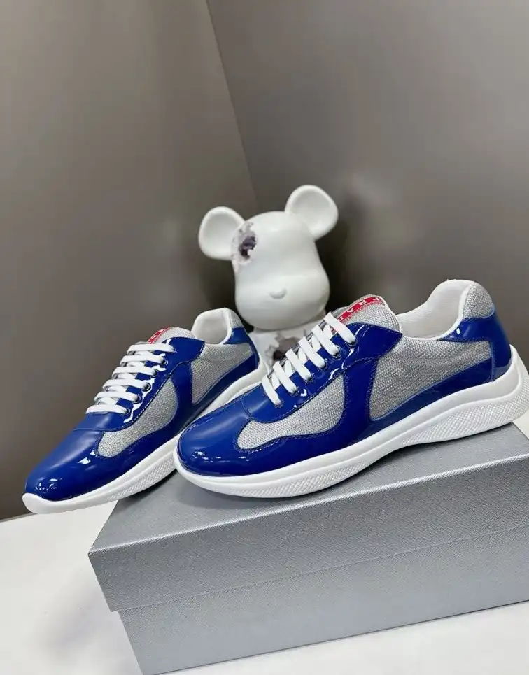 hype Prada Sneakers