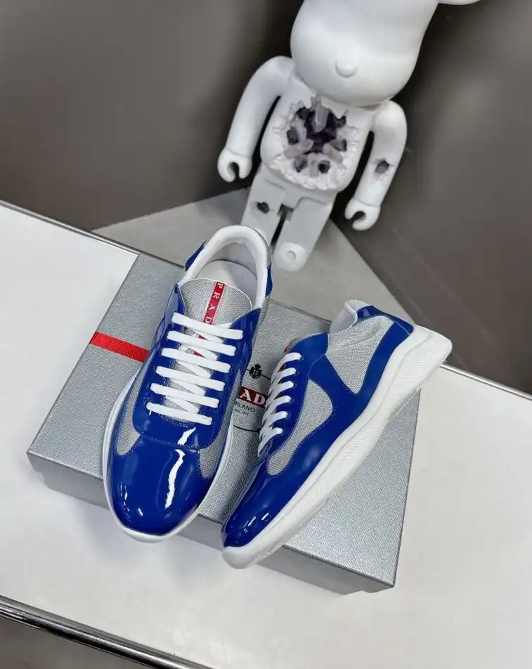 hype Prada Sneakers