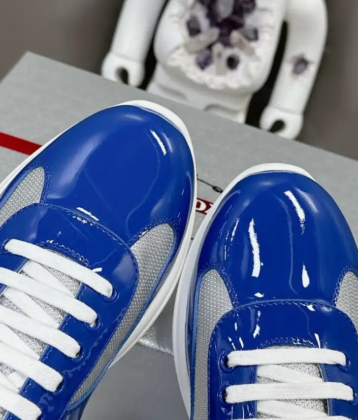 hype Prada Sneakers