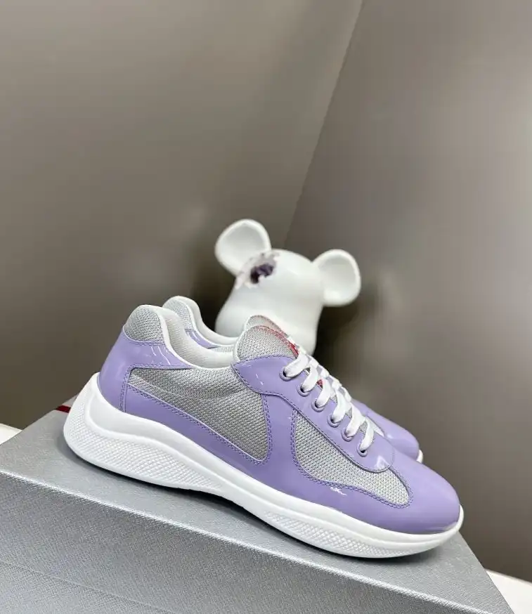 hype Prada Sneakers