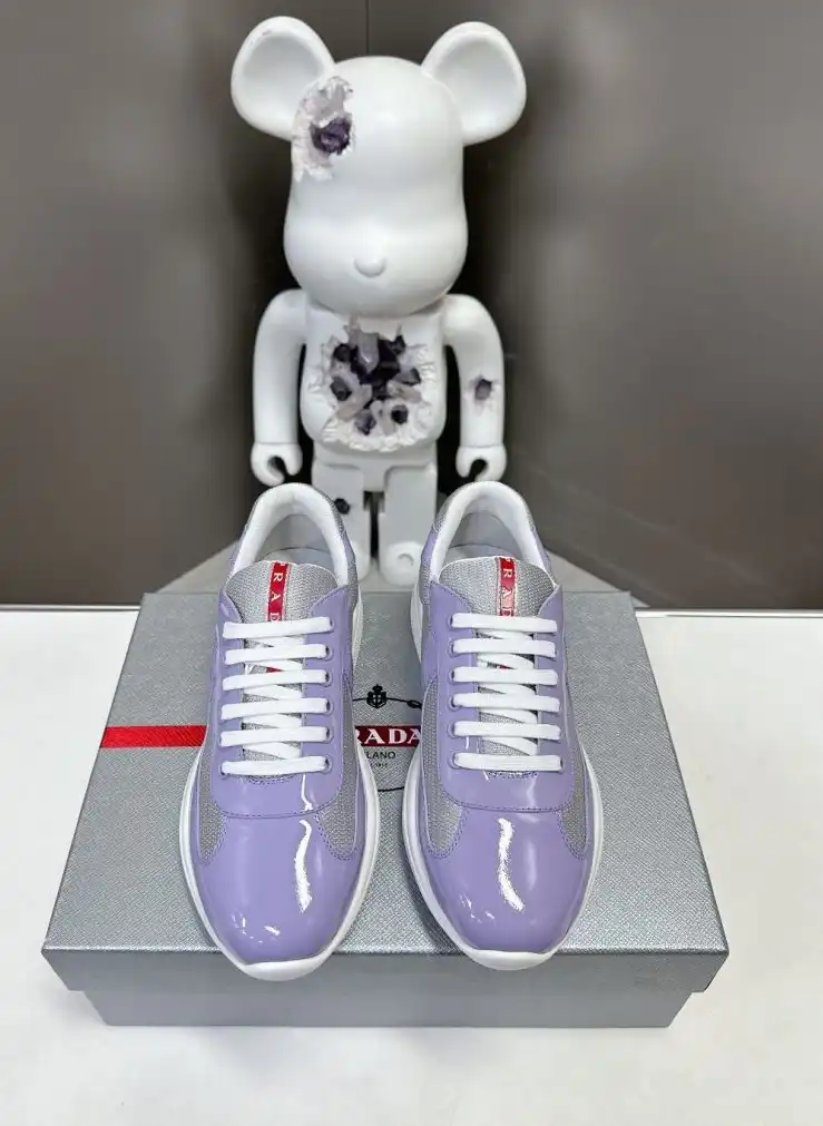 hype Prada Sneakers