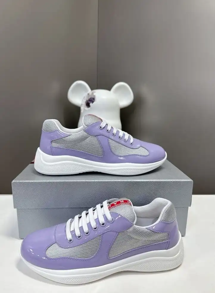 hype Prada Sneakers