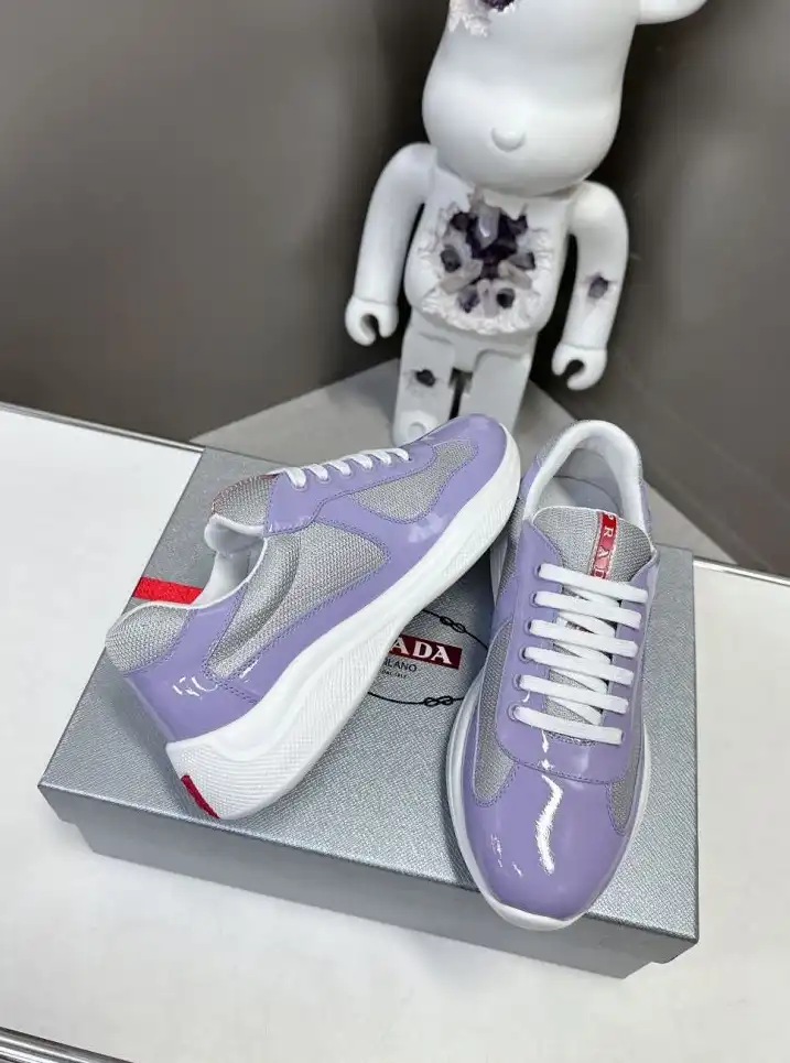 hype Prada Sneakers