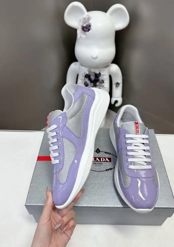 hype Prada Sneakers