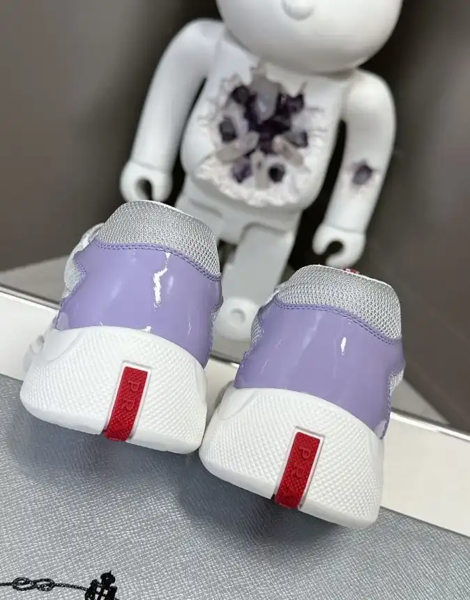 hype Prada Sneakers