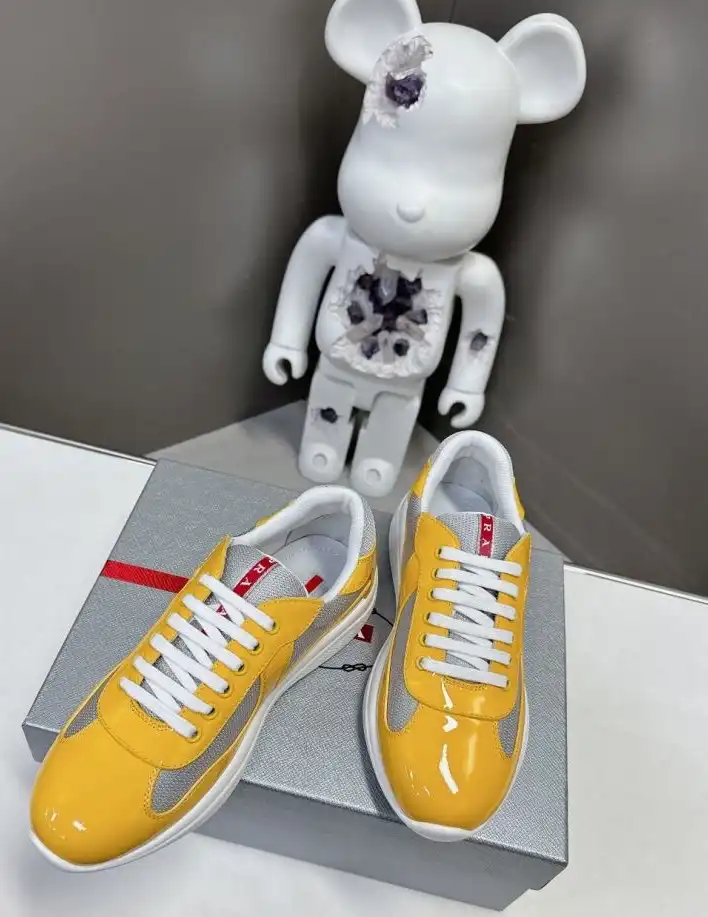 hype Prada Sneakers