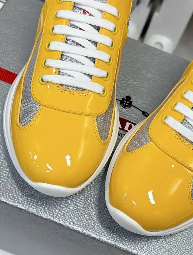 hype Prada Sneakers