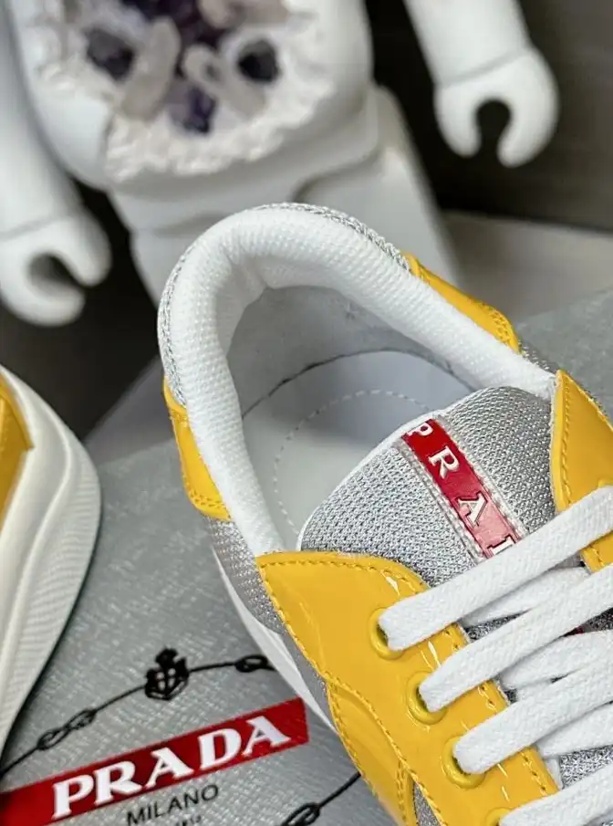 hype Prada Sneakers