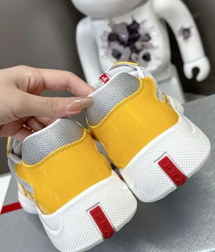 hype Prada Sneakers