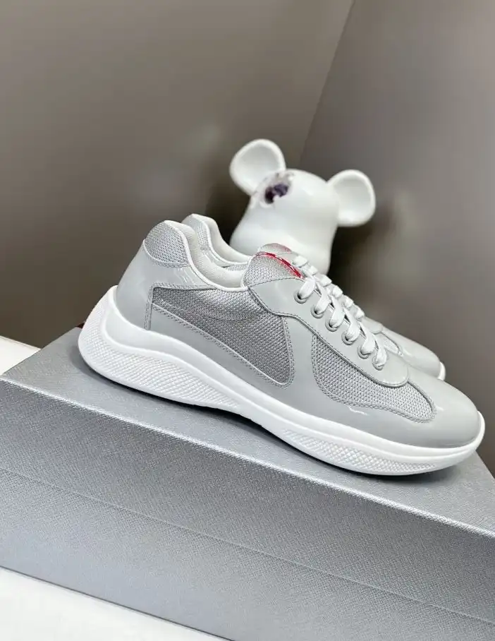 hype Prada Sneakers