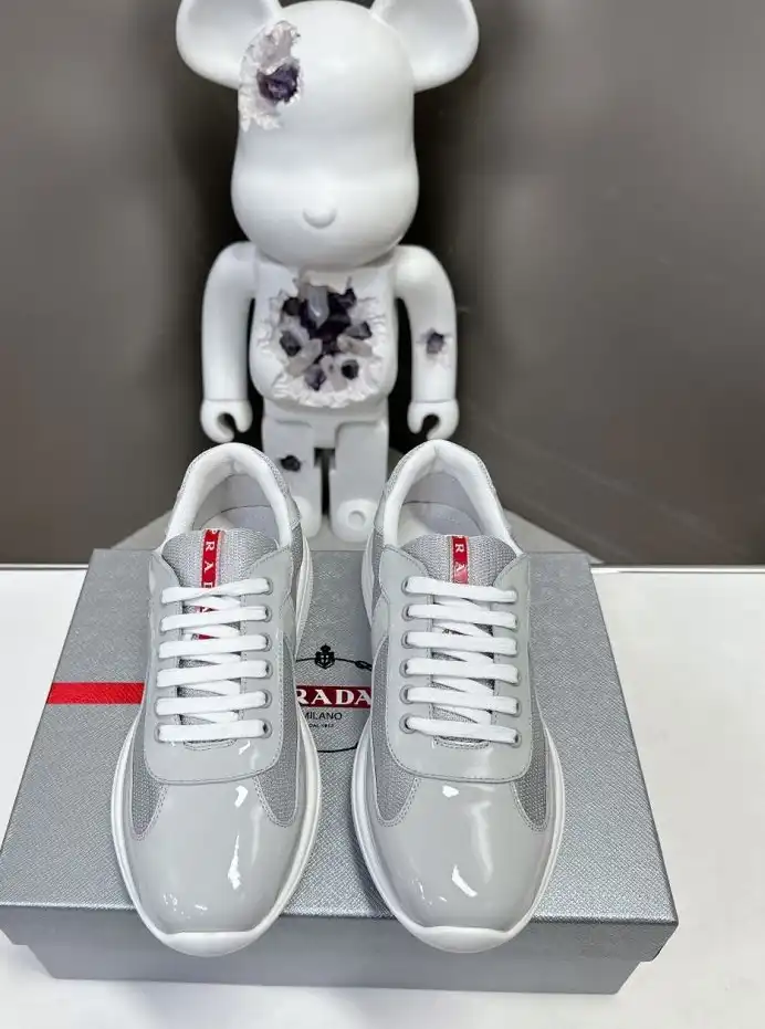 hype Prada Sneakers