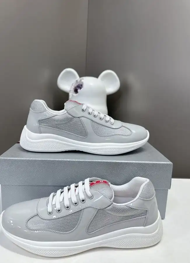 hype Prada Sneakers