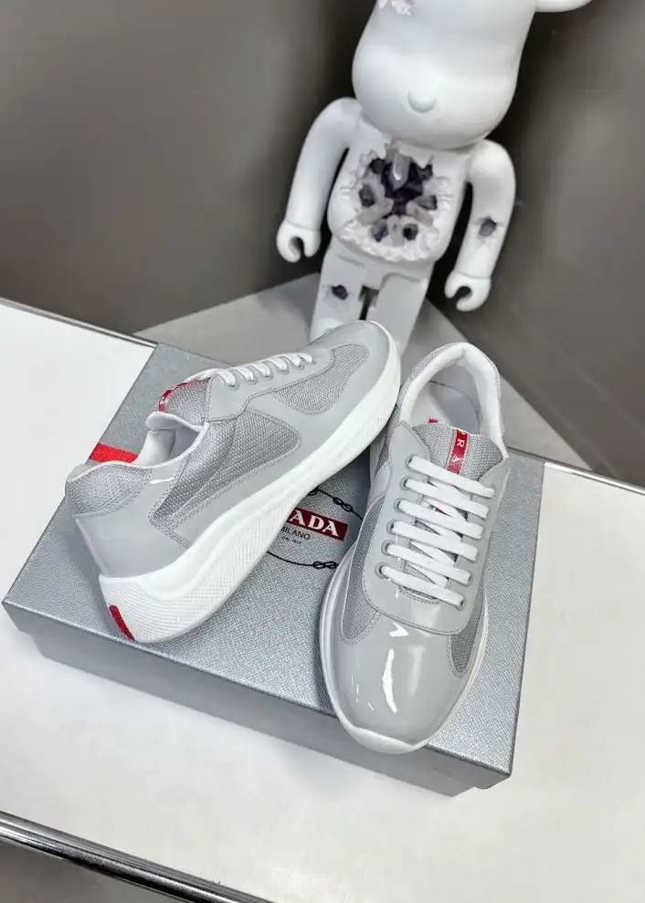 hype Prada Sneakers