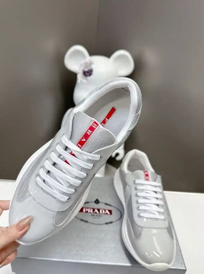 hype Prada Sneakers