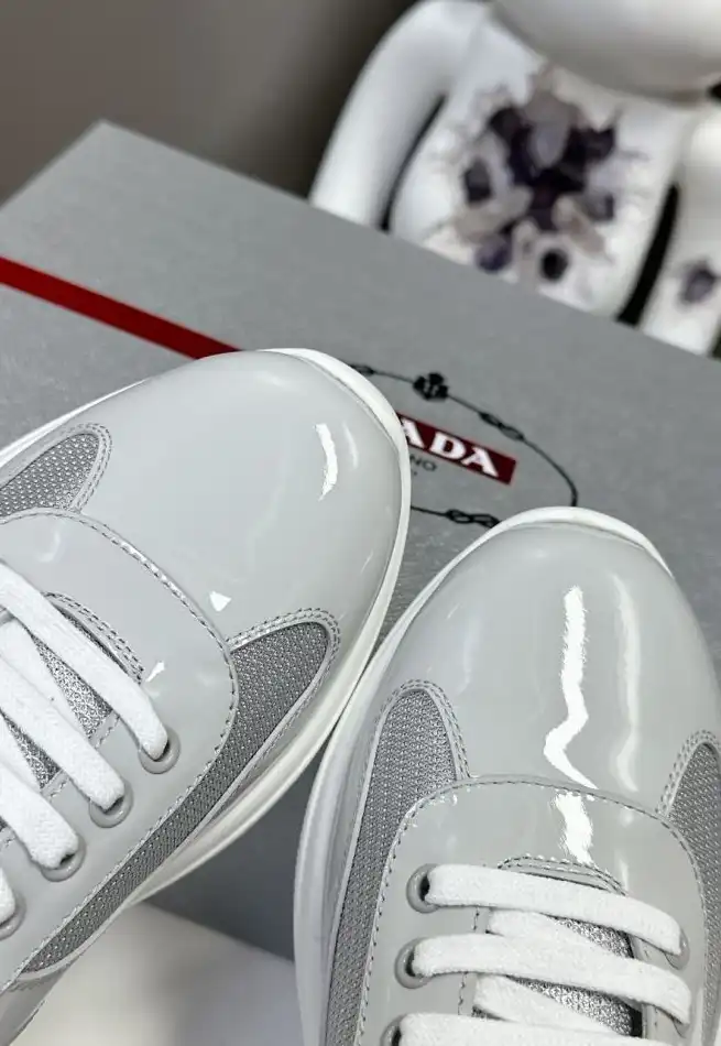 hype Prada Sneakers