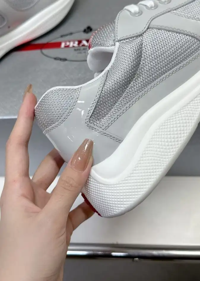 hype Prada Sneakers