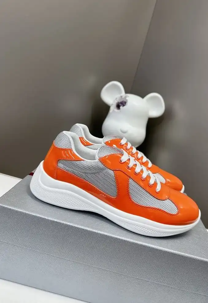 hype Prada Sneakers