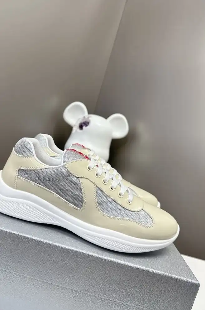 hype Prada Sneakers