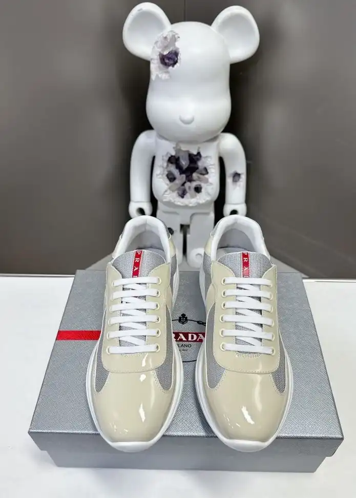 hype Prada Sneakers