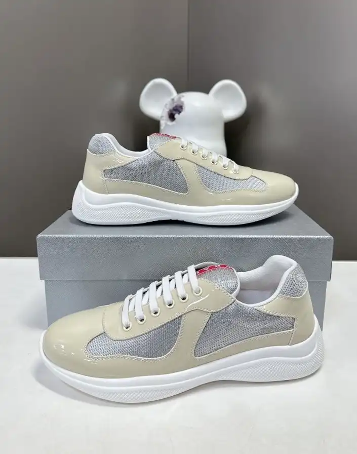 hype Prada Sneakers