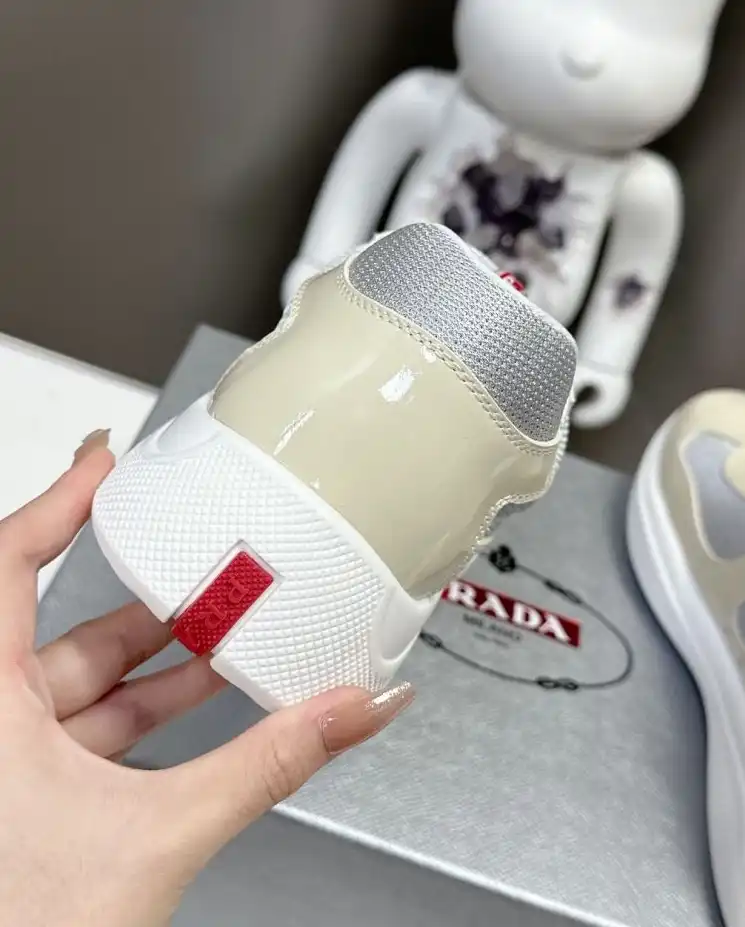 hype Prada Sneakers