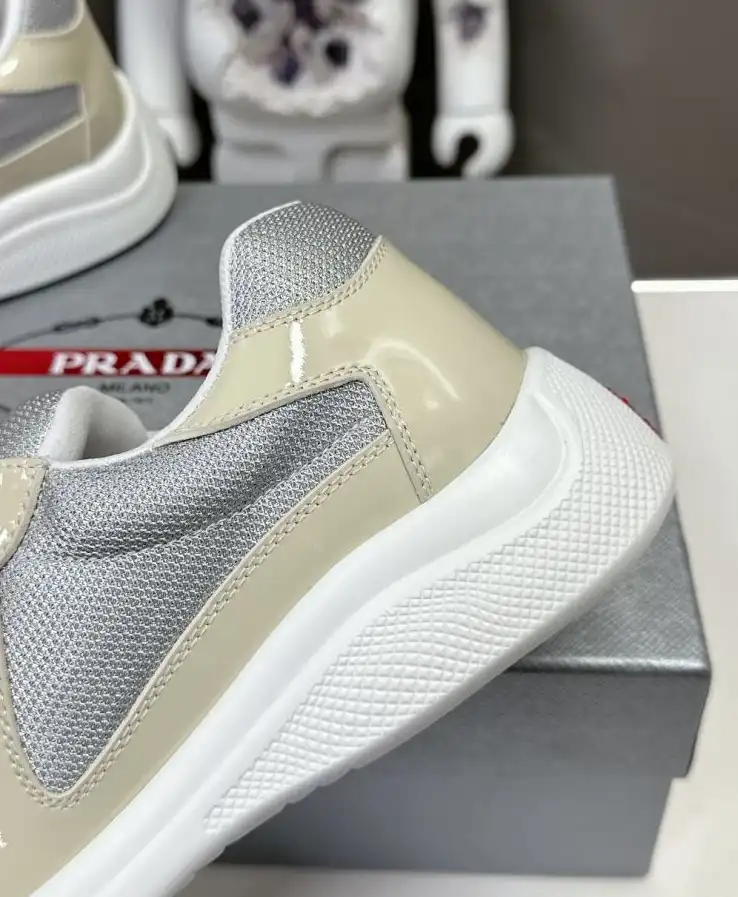 hype Prada Sneakers