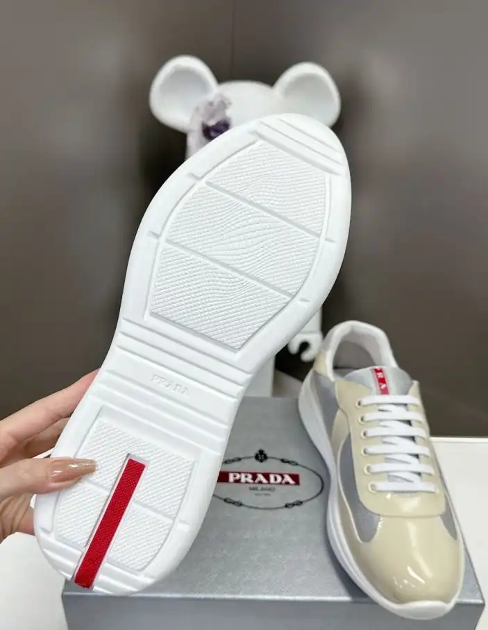 hype Prada Sneakers