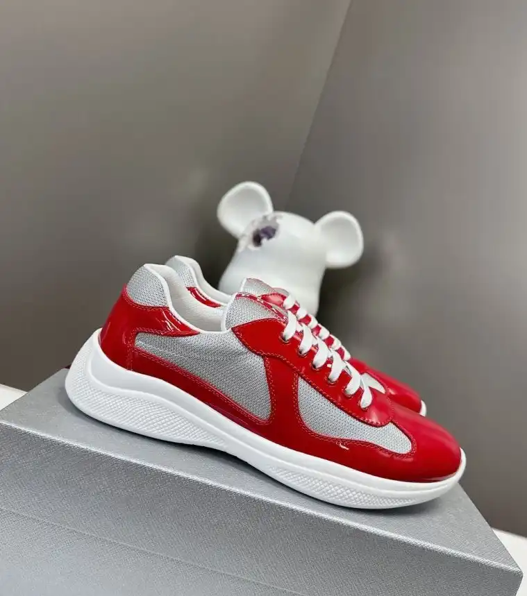 hype Prada Sneakers