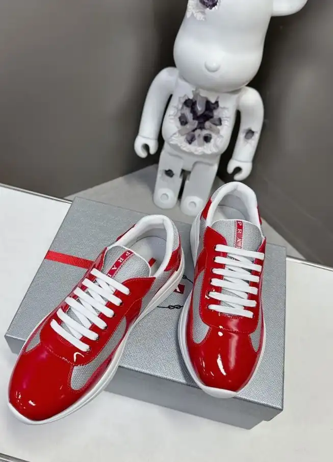 hype Prada Sneakers