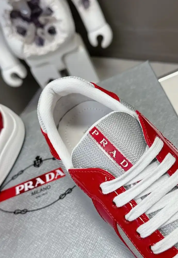 hype Prada Sneakers