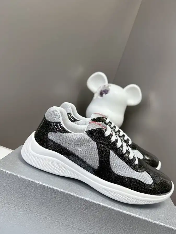 hype Prada Sneakers