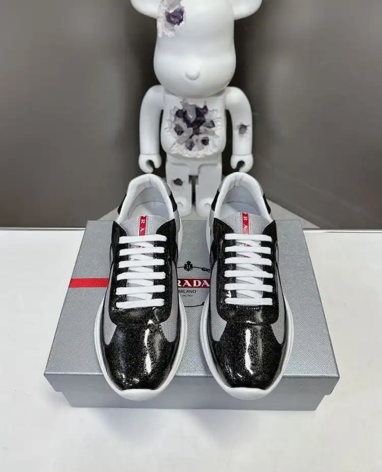 hype Prada Sneakers