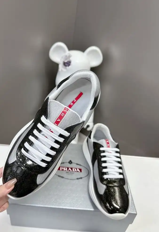 hype Prada Sneakers