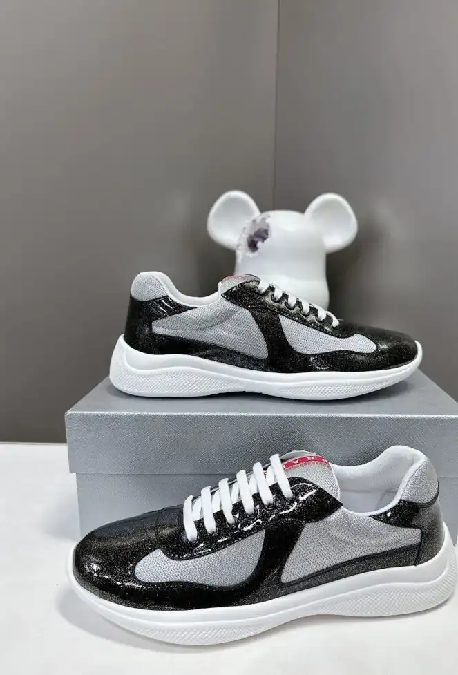 hype Prada Sneakers