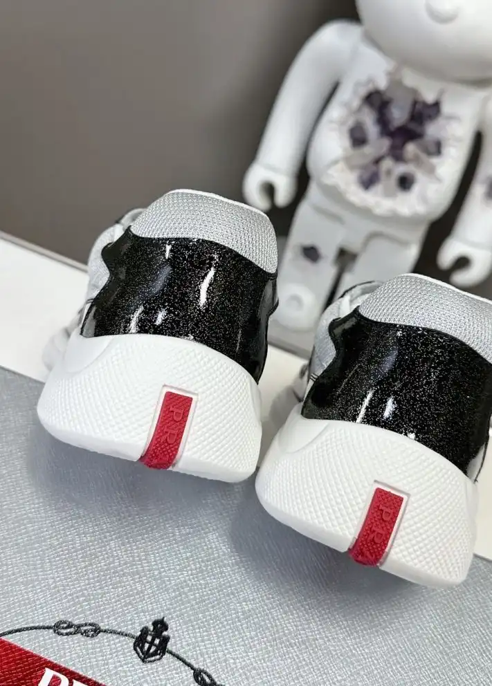 hype Prada Sneakers