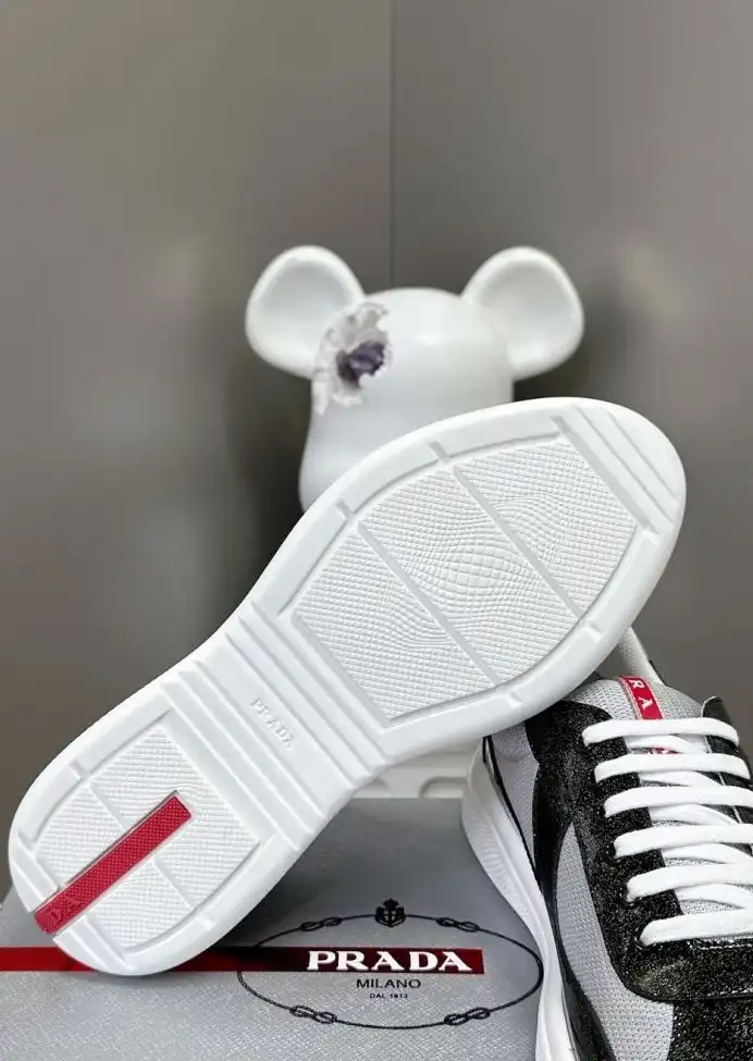 hype Prada Sneakers