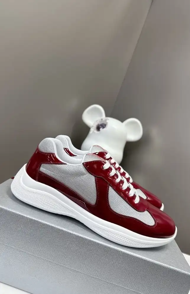 hype Prada Sneakers