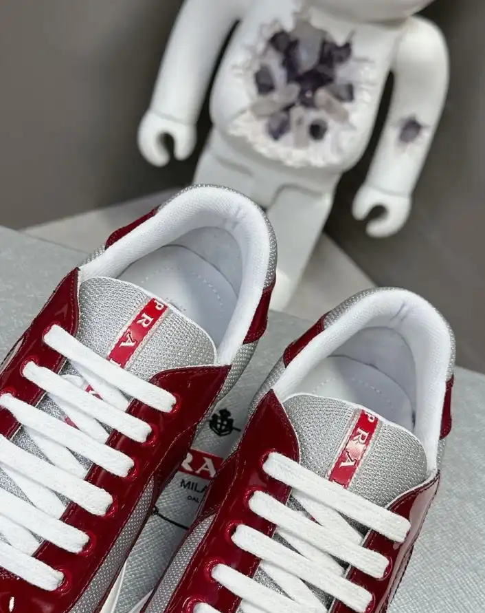 hype Prada Sneakers