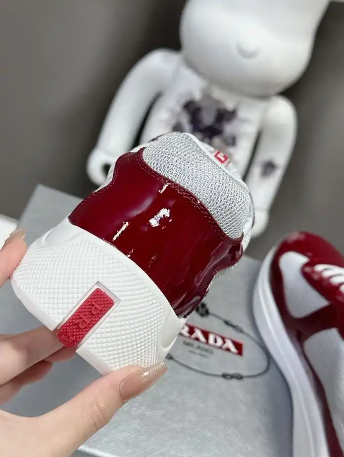 hype Prada Sneakers