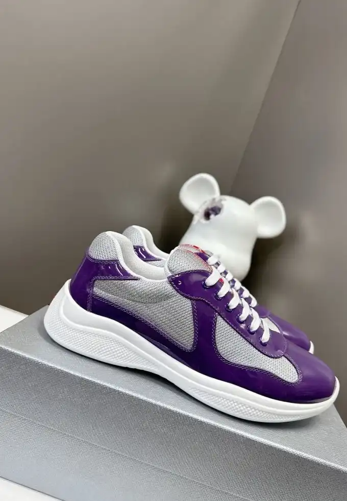 hype Prada Sneakers