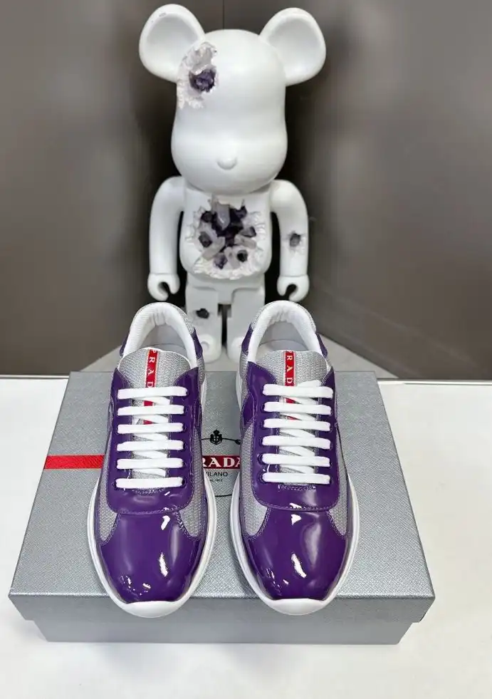 hype Prada Sneakers