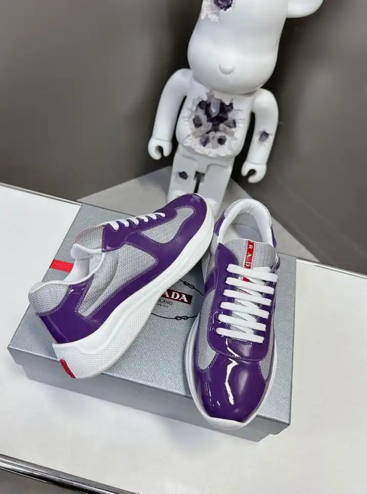 hype Prada Sneakers