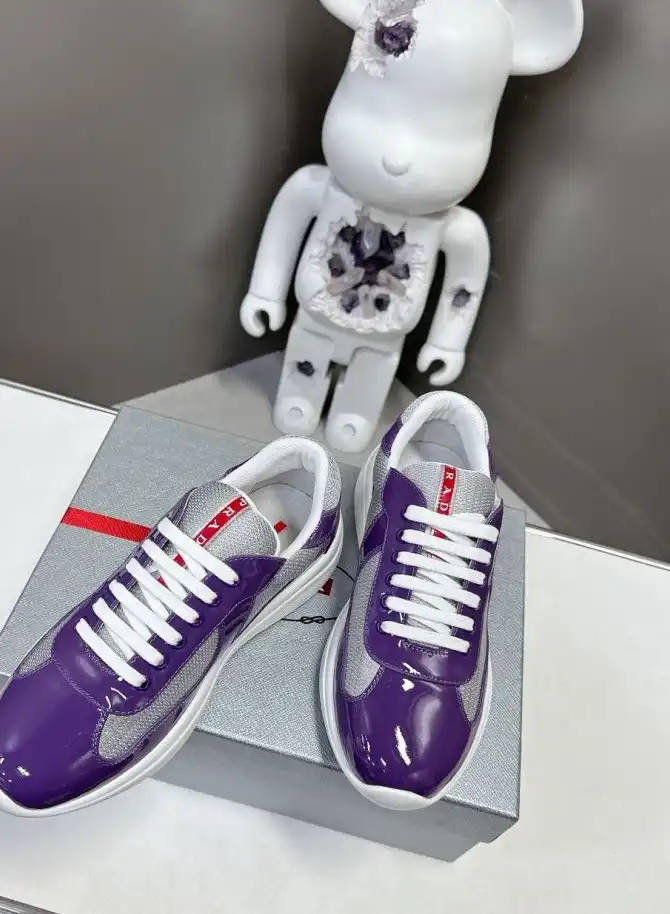 hype Prada Sneakers