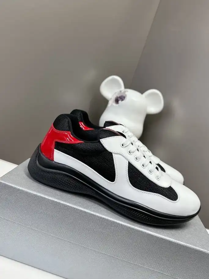 hype Prada Sneakers